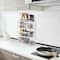 2-Tier Stackable Sliding Basket Cabinet Organizers, 2ct.
